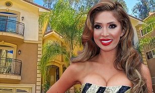 FARRAH ABRAHAM buys Holltwood townhouse Amy Klein, Rodeo Realty