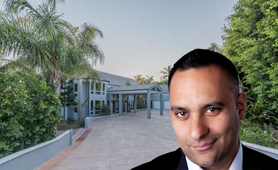 Celebrity Homes of the Week: Russell Peters