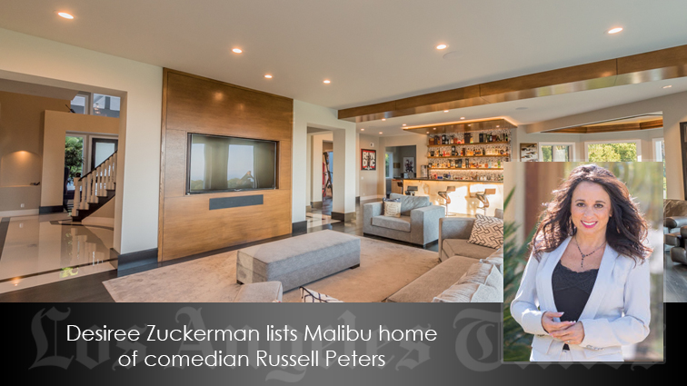 Celebrity Homes of the Week: Russell Peters