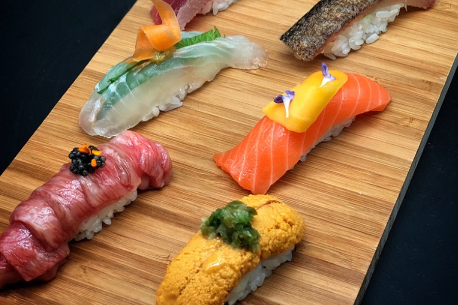  Blue Ribbon Sushi-Pacific Palisades Village