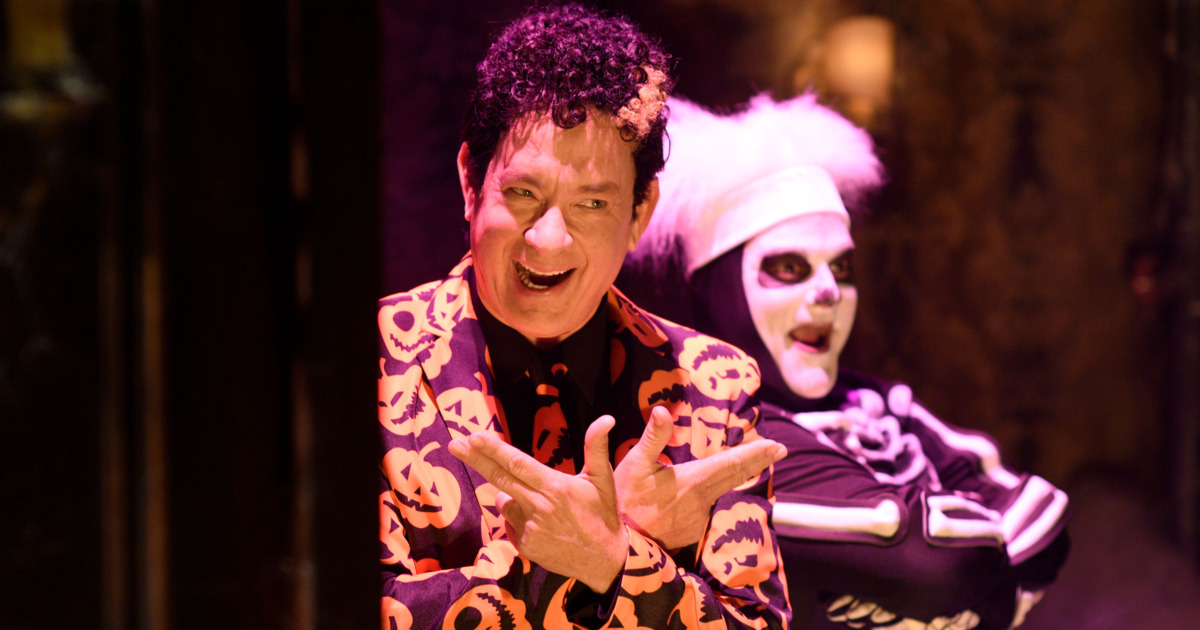 David S. Pumpkins-SNL