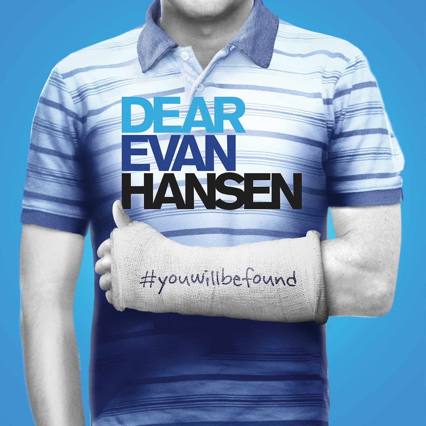 Dear Evan Hansen at The Ahmanson Theatre