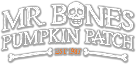 Mr. Bones Pumpkin Patch