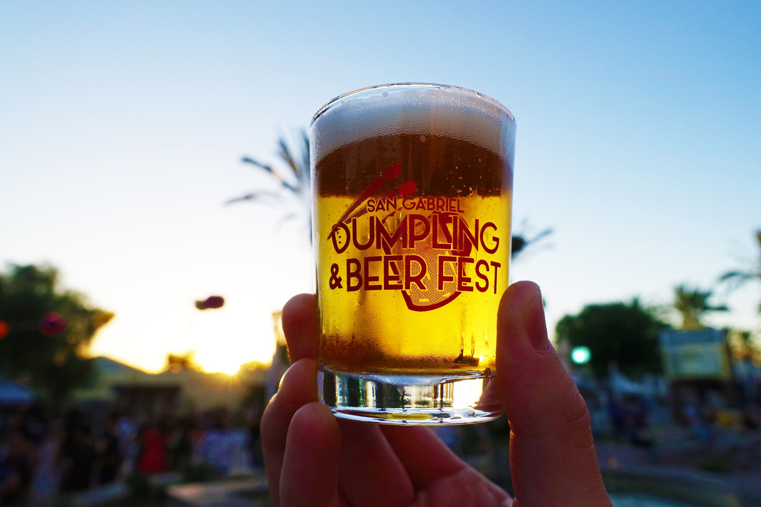 San Gabriel Dumpling & Beer Fest