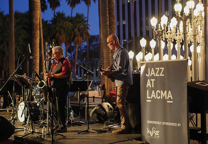 Jazz at LACMA