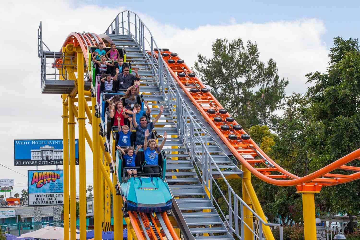 Out & About 10 Theme Parks to Visit Rodeo Realty