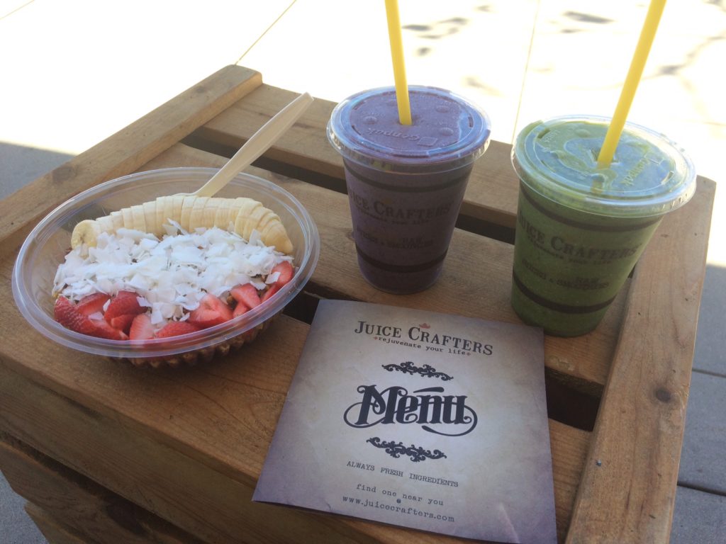 LA Eats The Best Juice Bars In Town Rodeo Realty