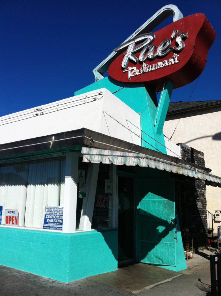 LA Eats Former Film Locations Rodeo Realty