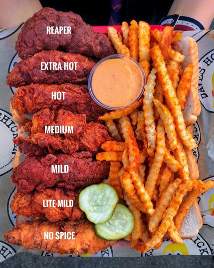 L.A. Eats: Best Hot Chicken Spots in Town! - Rodeo Realty