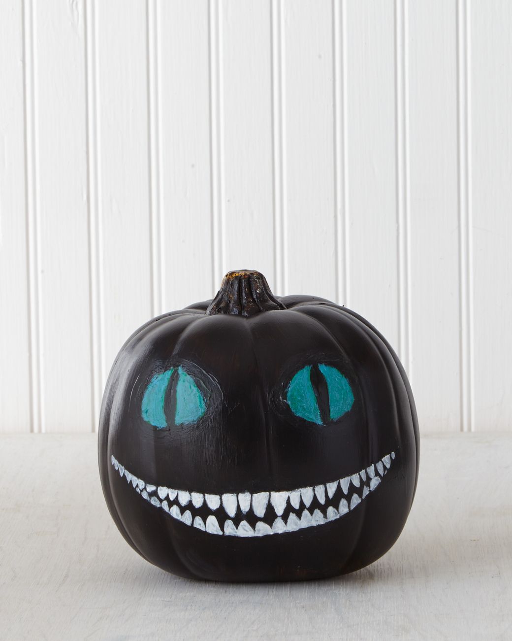 alice in wonderland pumpkin