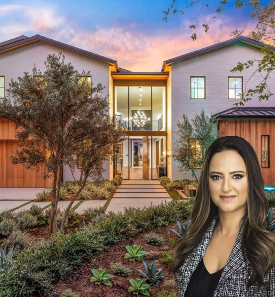 Agent Story Adi Livyatan Is Setting Real Estate Records in the San