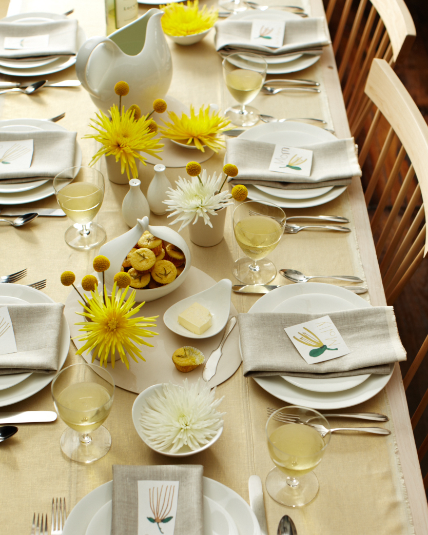 Home Tips: 8 Ways To Elevate Your Thanksgiving Tablescape - Rodeo Realty