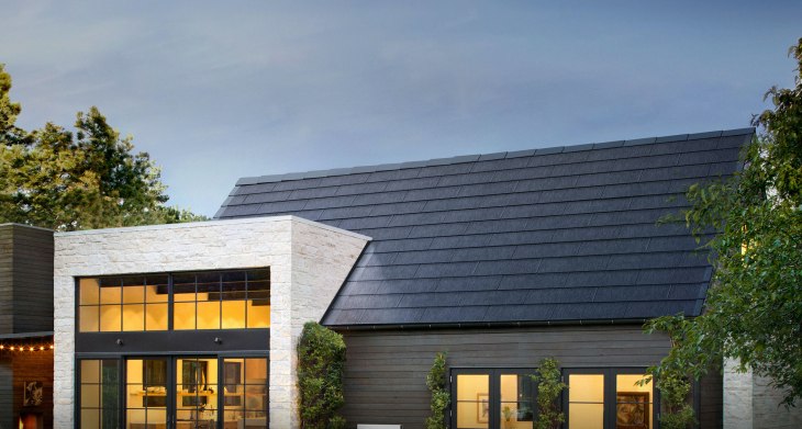 Tesla Unveils New Version of Their Solar Panel Roof Rodeo Realty