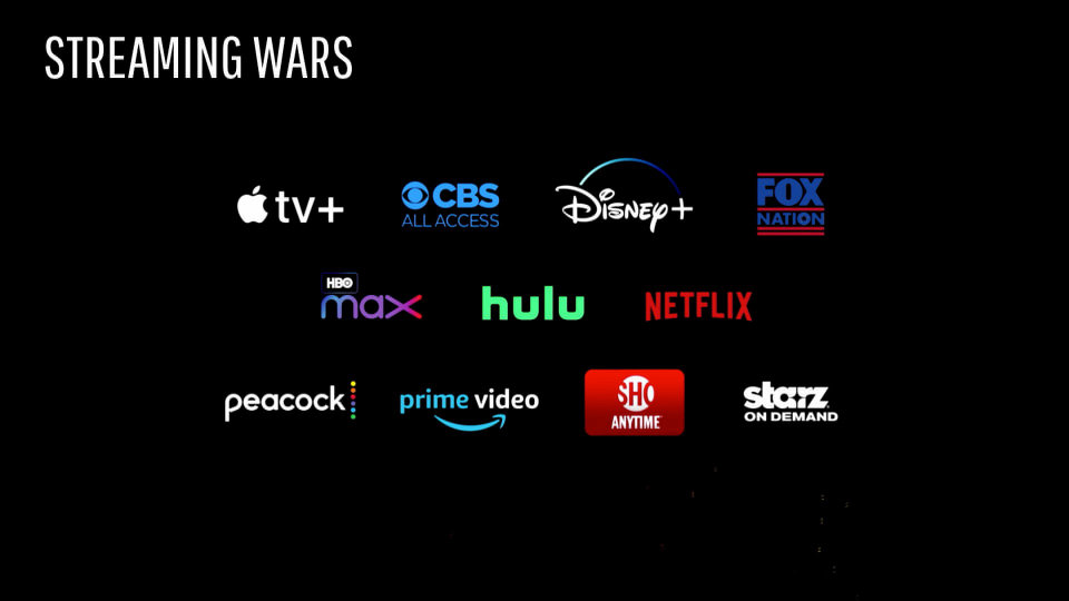 South Park: The Streaming Wars - Apple TV