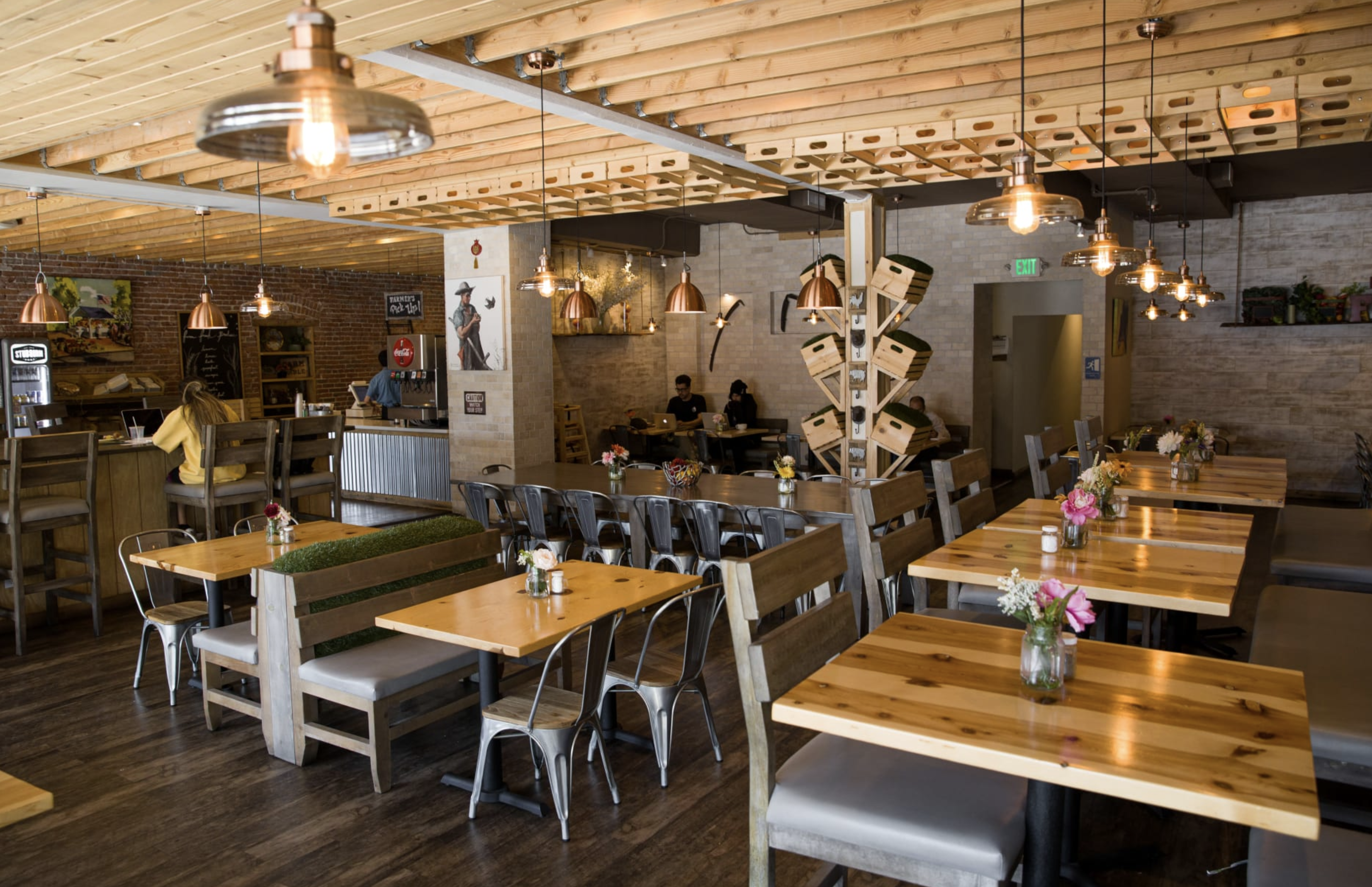 LA Eats Farm to Table Restaurants Rodeo Realty