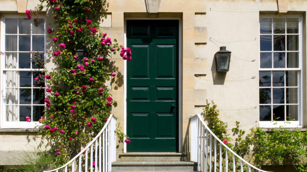 Front Door Color