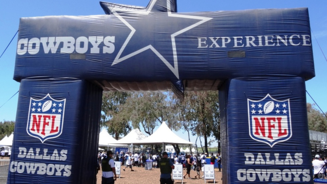 From a New Culver City Hotel to the Dallas Cowboys in Oxnard and More