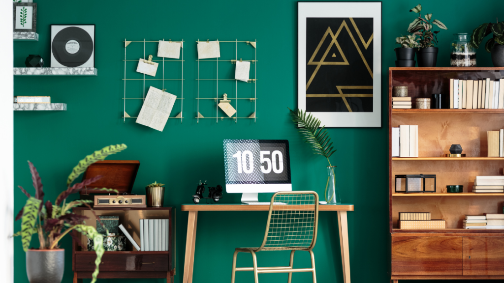 5 Ways to Upgrade Your Home Office