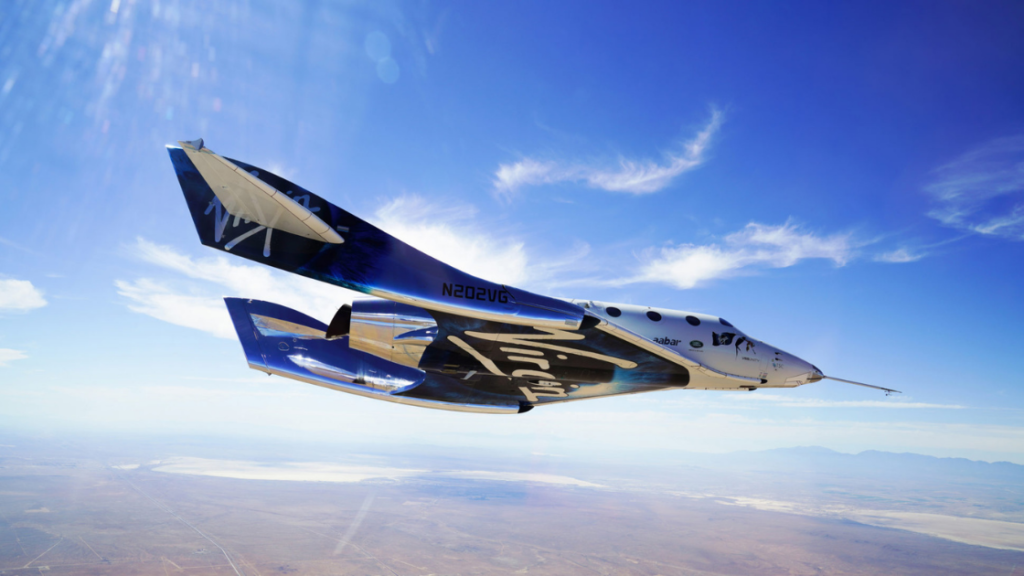 From a $450k ticket aboard Virgin Galactic to Eco-Friendly AC tech