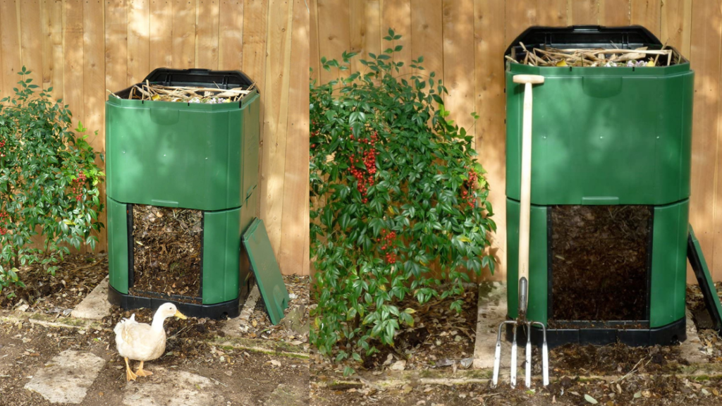 compost bins