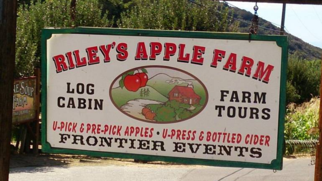 Where to go Apple Picking in SoCal this Fall