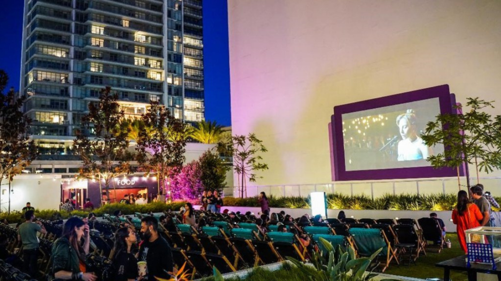 The Best Outdoor Movies and Drive-Ins Around Town