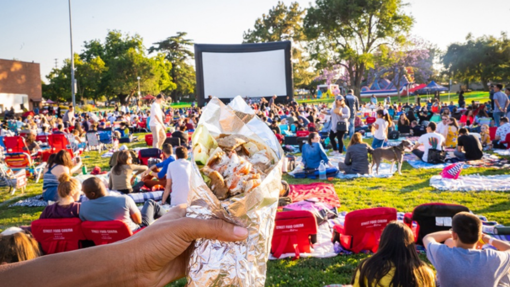 The Best Outdoor Movies and Drive-Ins Around Town