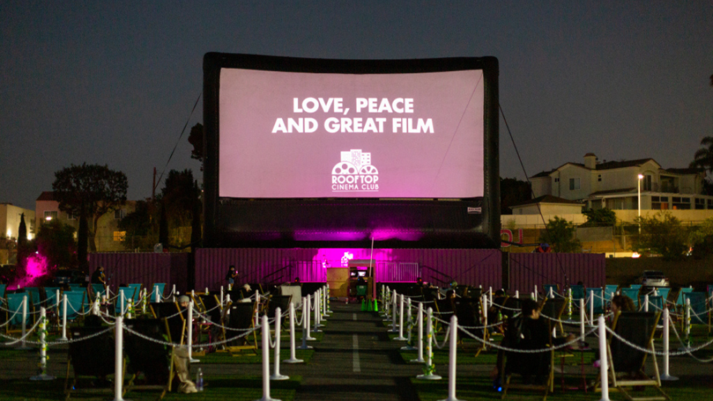 The Best Outdoor Movies and Drive-Ins Around Town