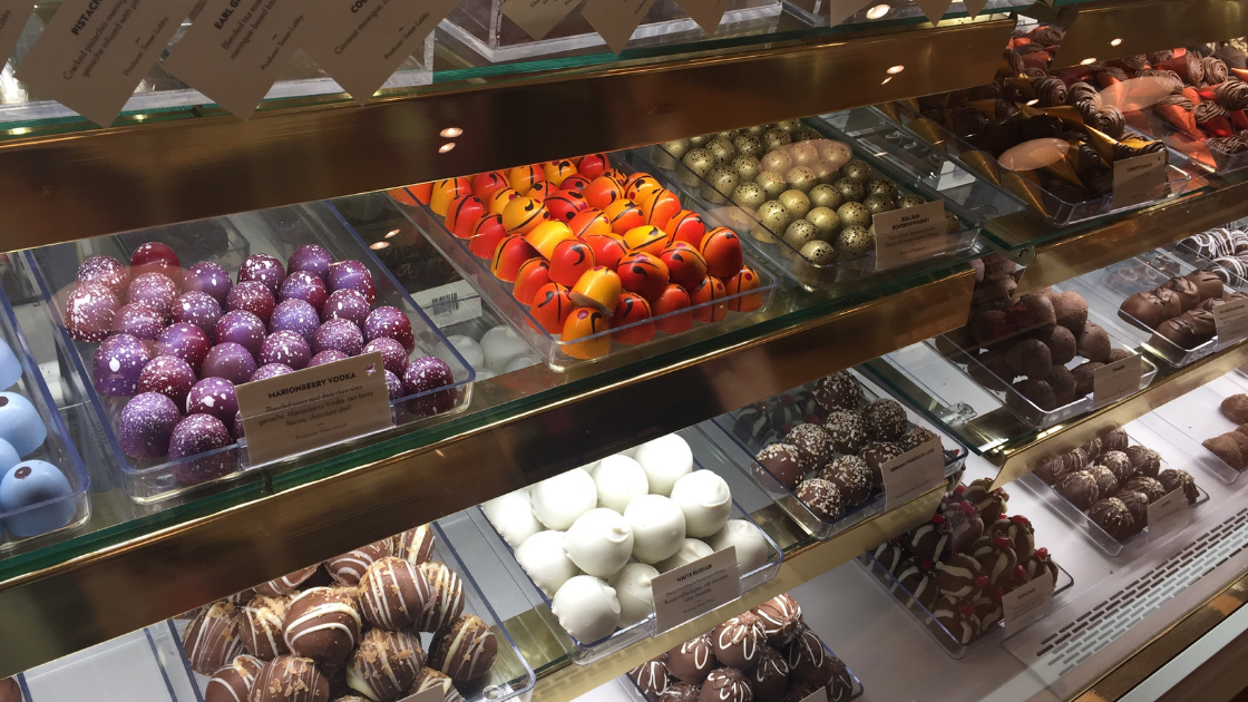 The Best Chocolatiers and Candy Shops