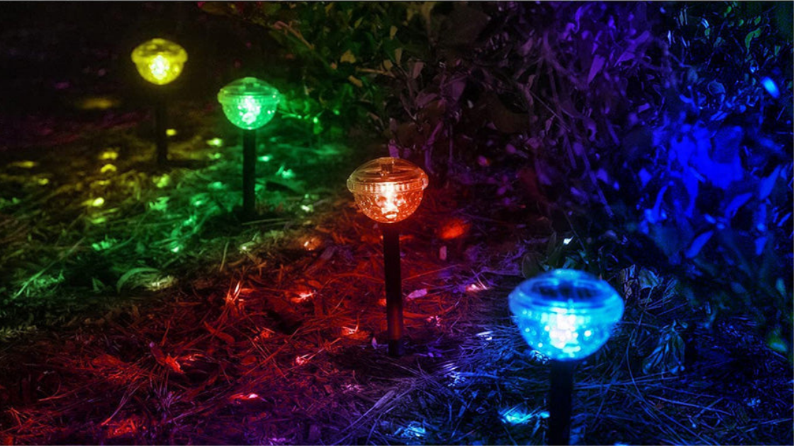 ultraluma solar lights