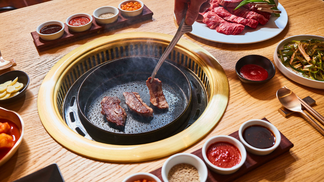 Our top picks for Korean barbecue restaurants in and around San