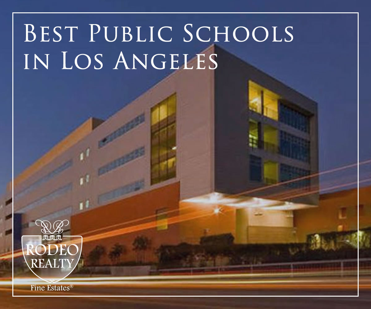 best public schools in los angeles