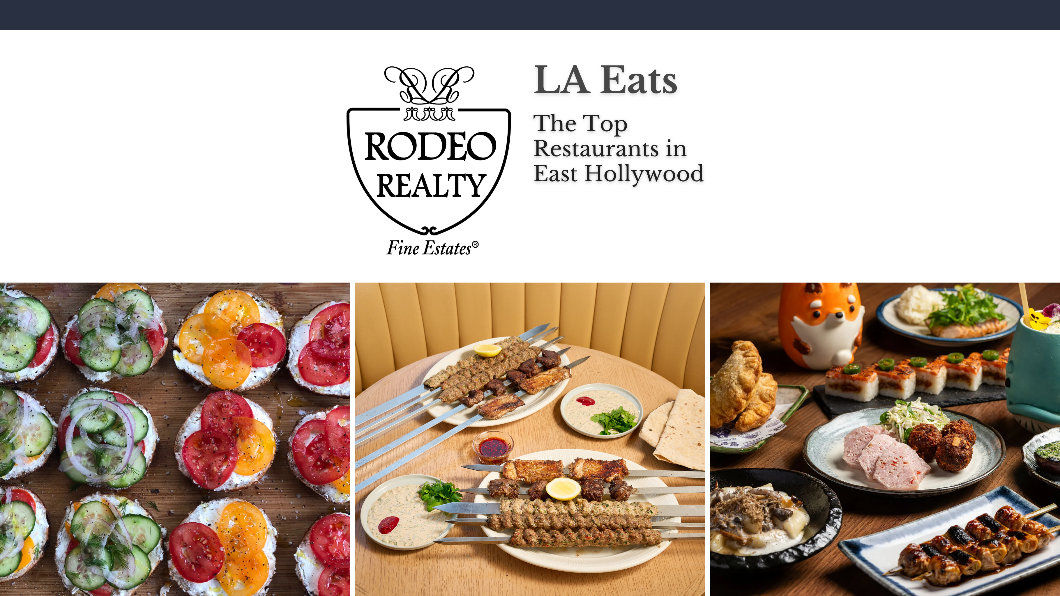 The Top Restaurants in East Hollywood | L.A Eats