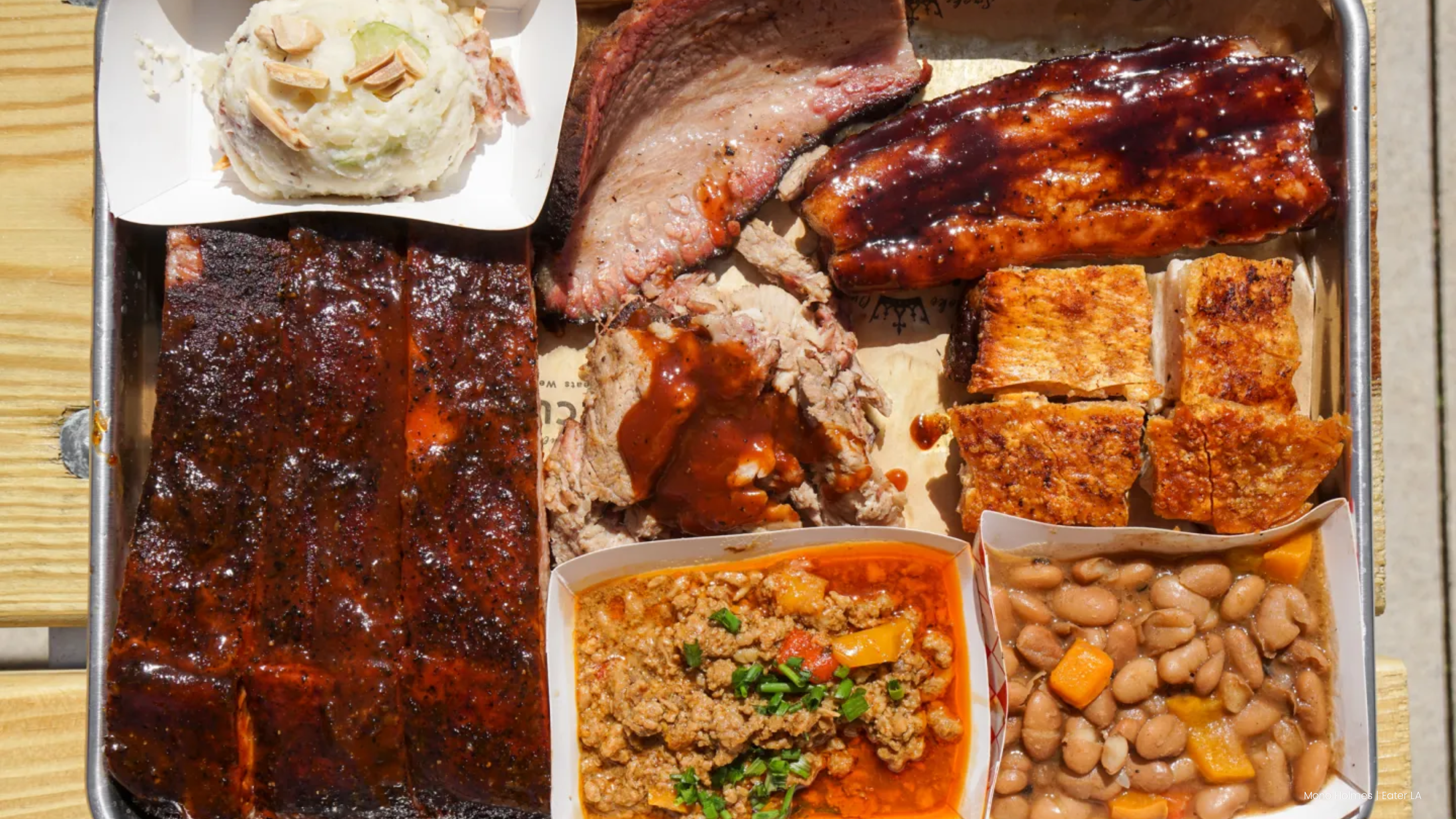 Best BBQ in LA