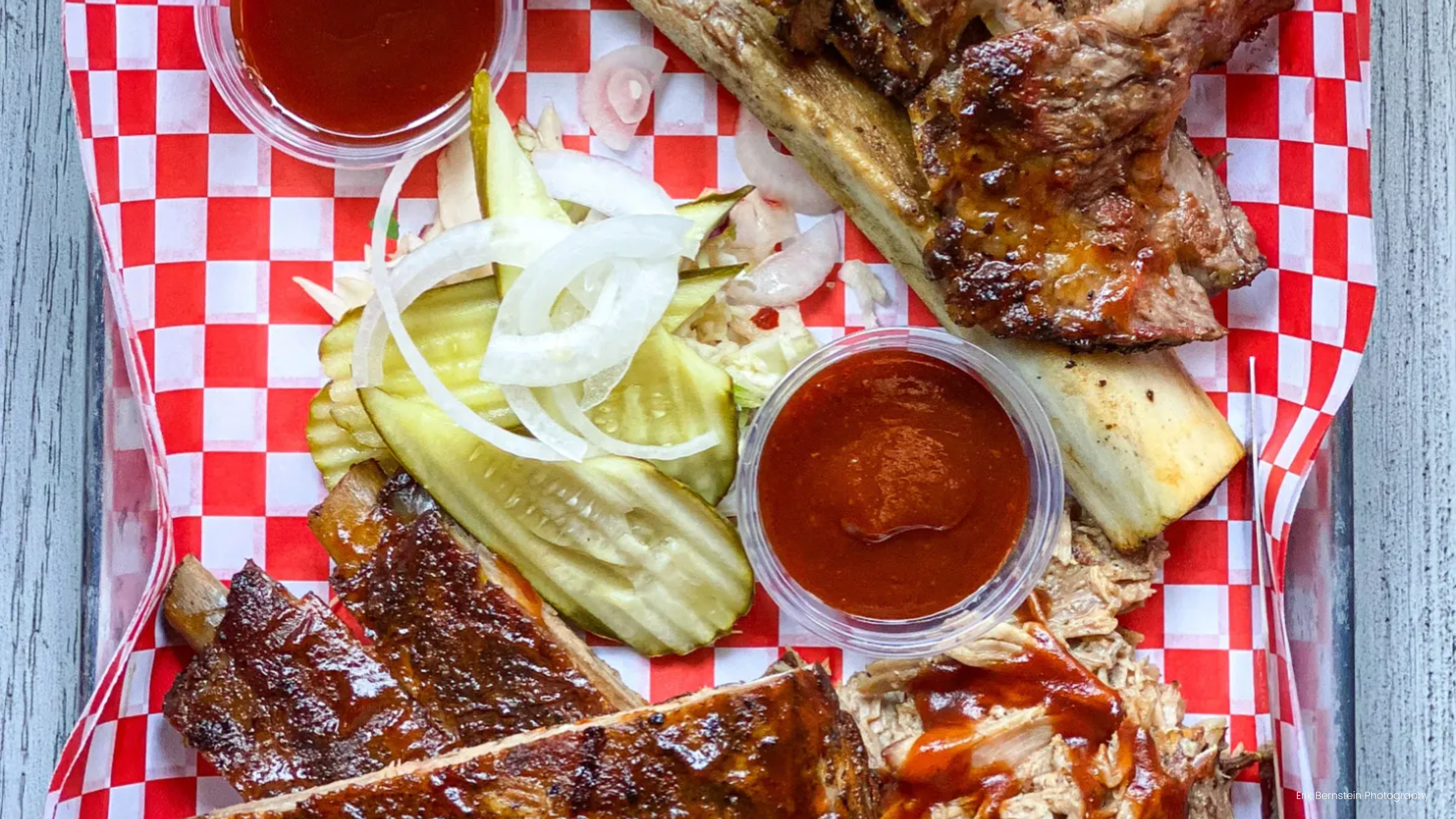 Best BBQ in LA
