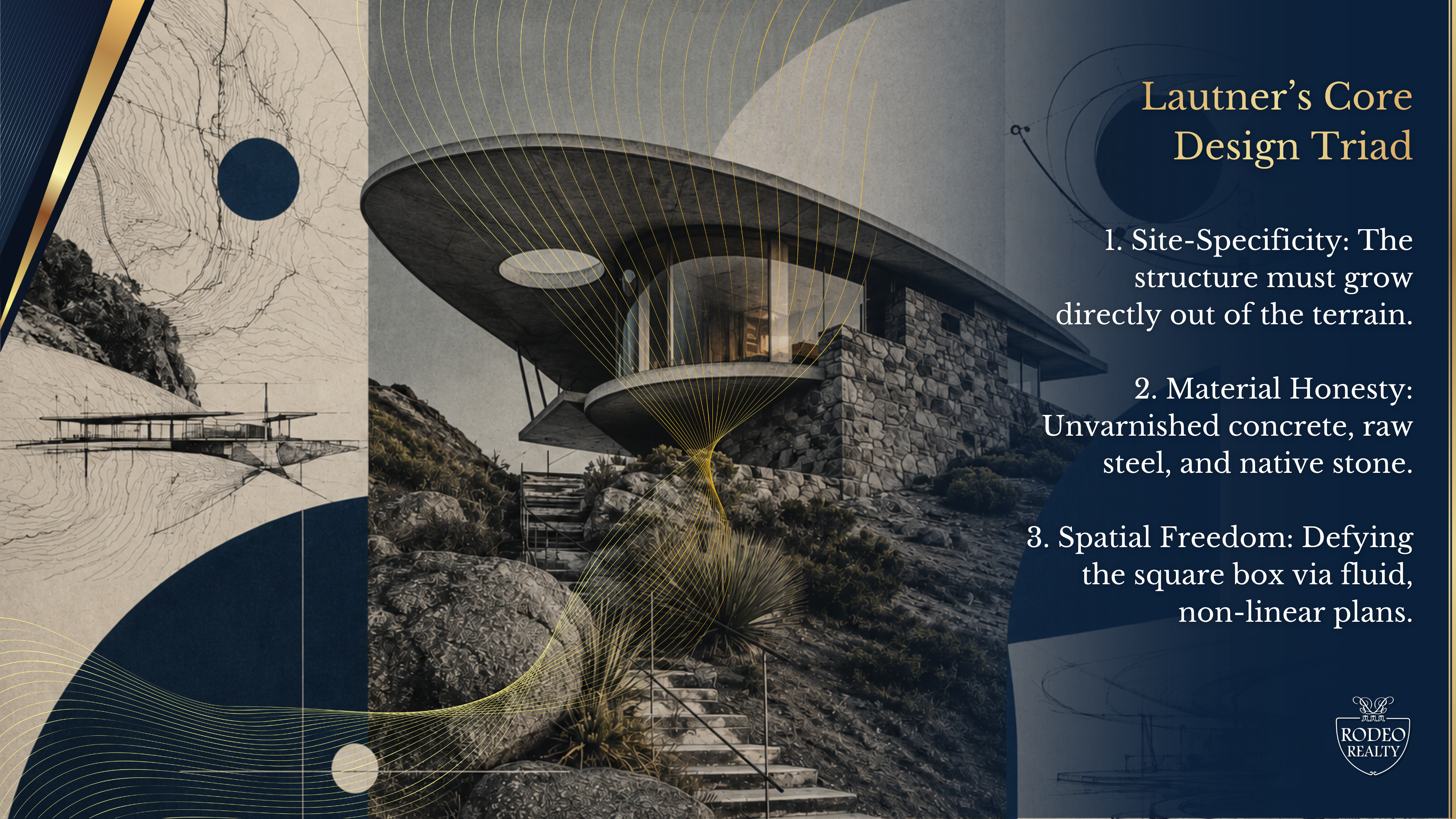 Los Angeles John Lautner Homes