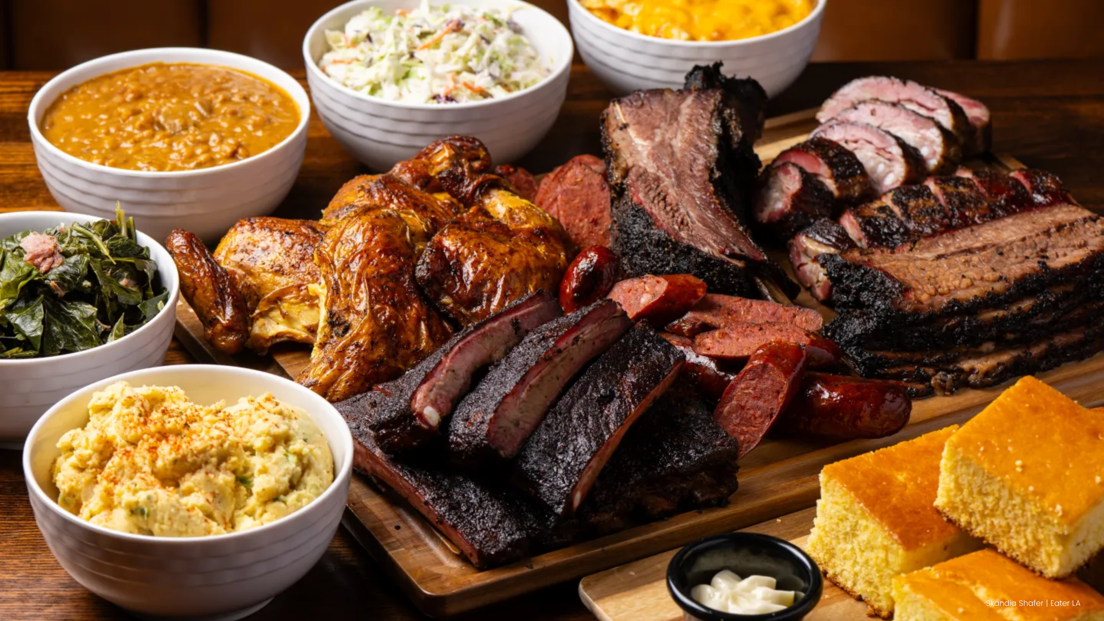 Best BBQ in LA