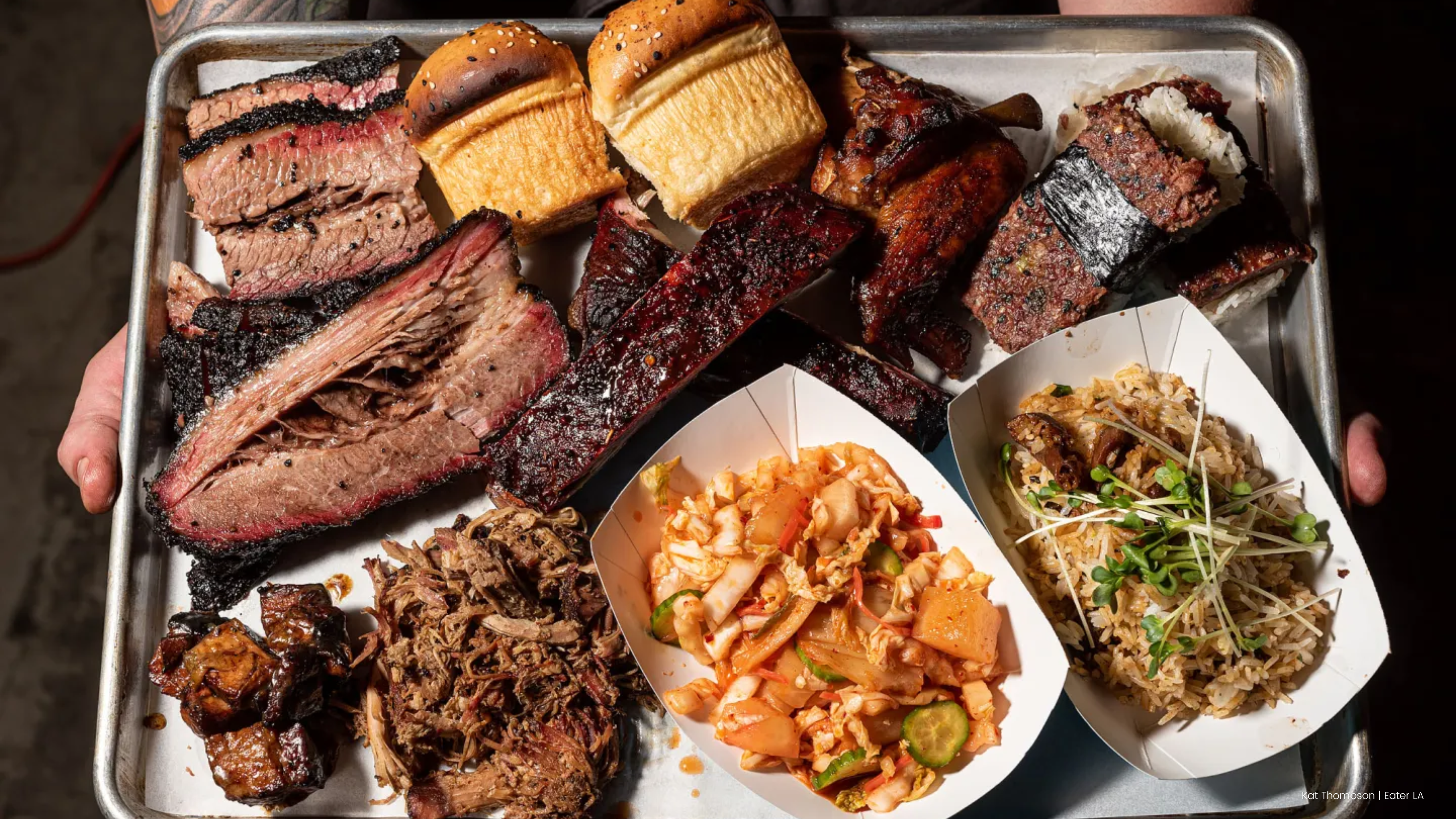 Best BBQ in LA