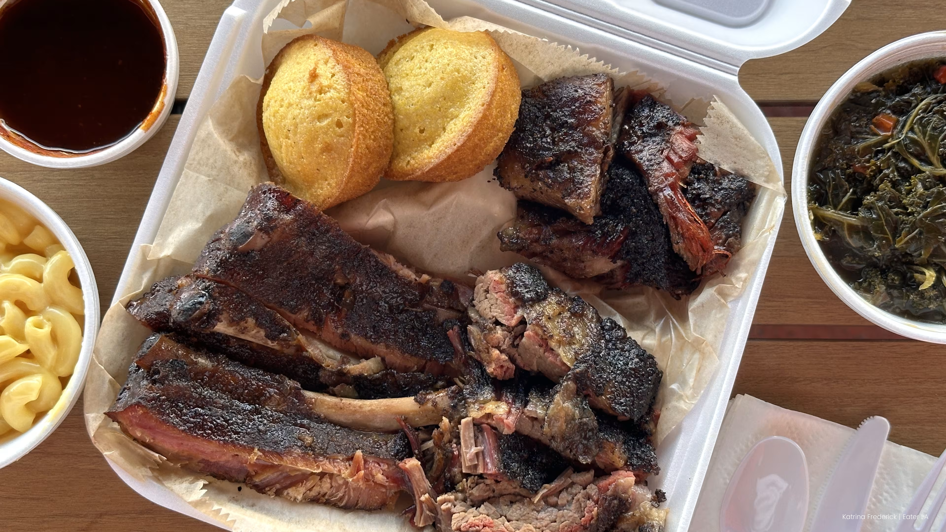 Best BBQ in LA