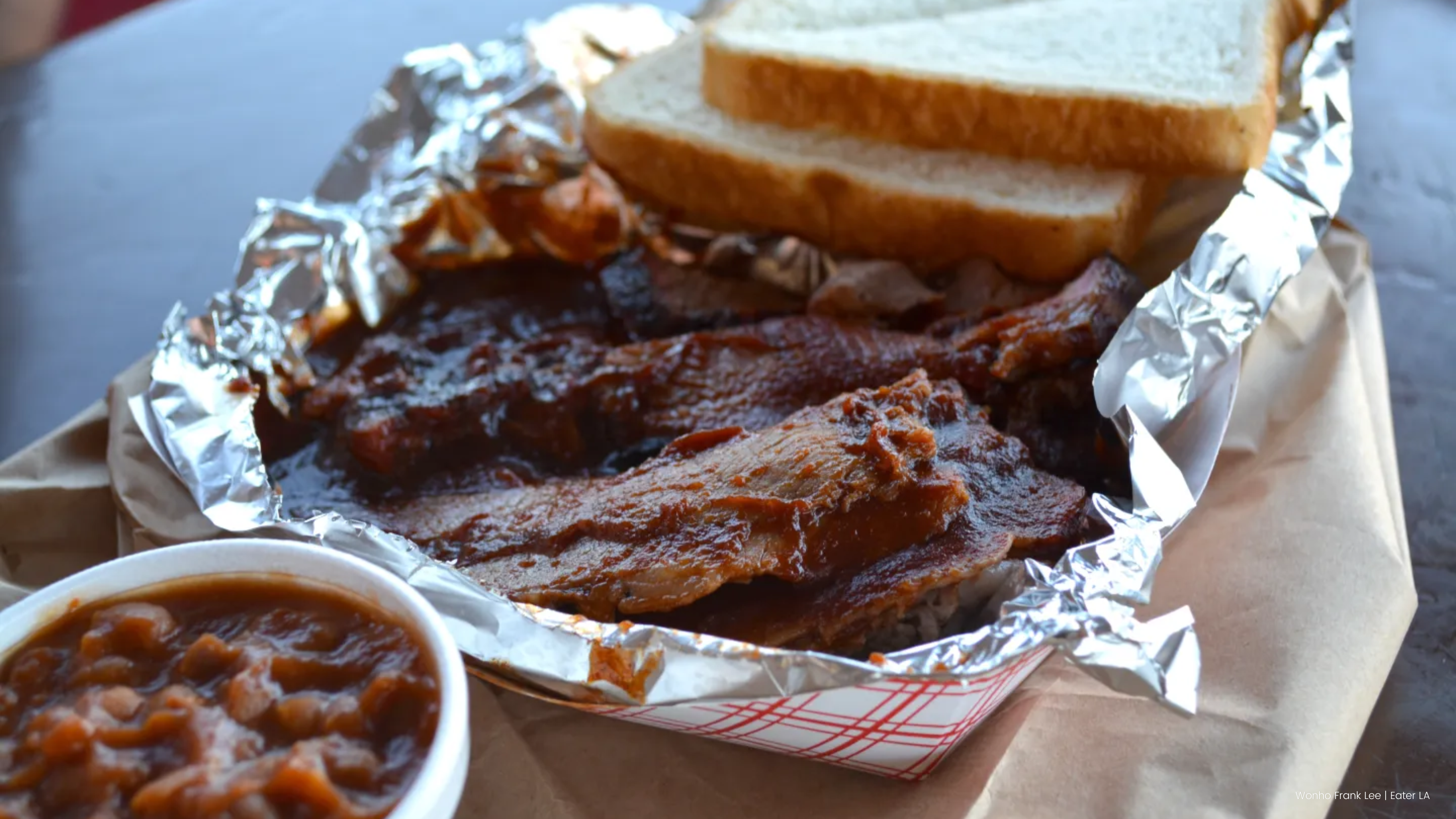 Best BBQ in LA