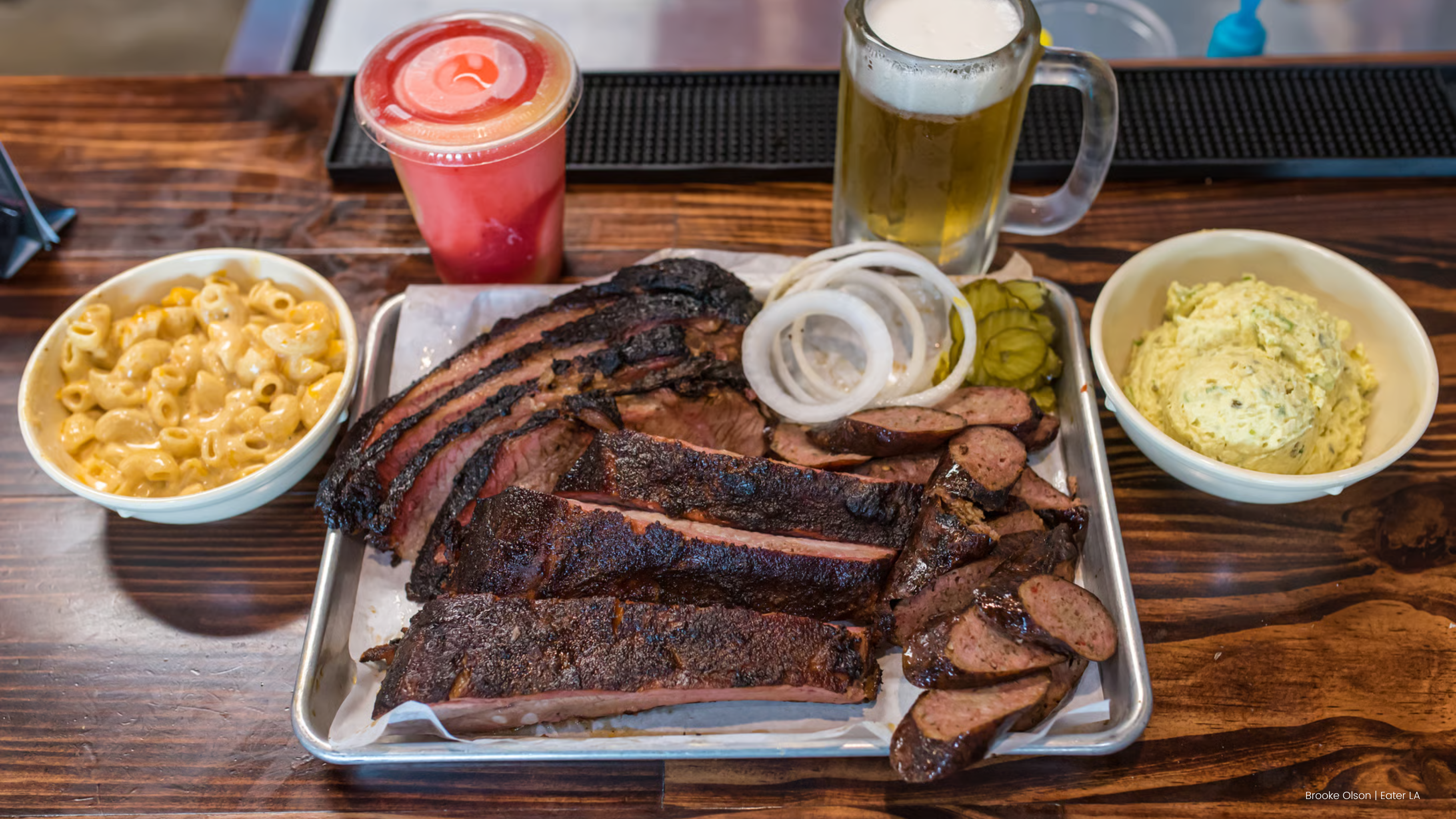 Best BBQ in LA