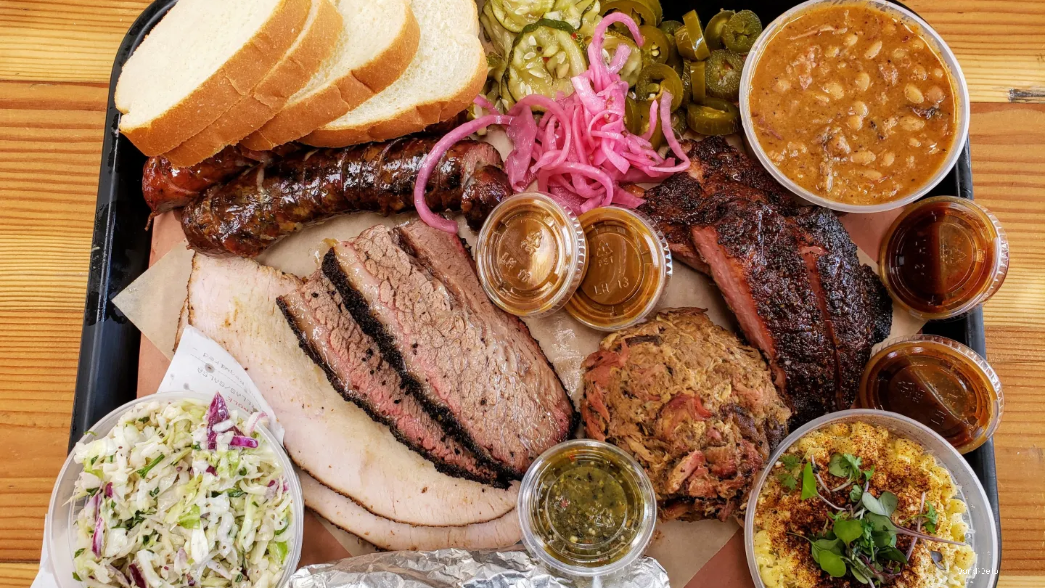 Best BBQ in LA
