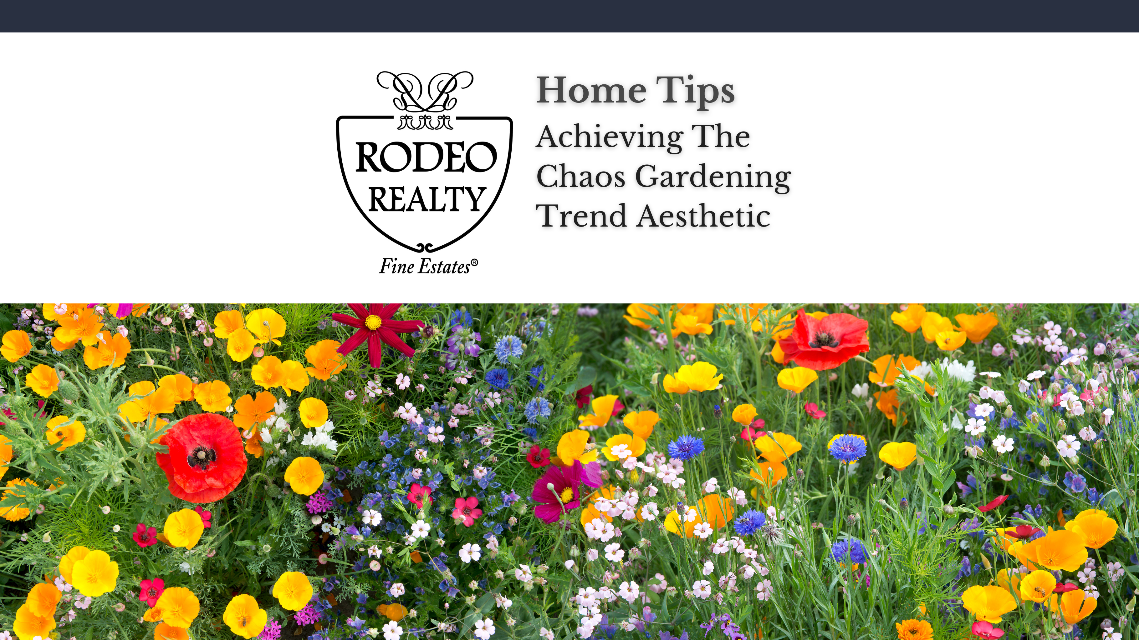 Achieving The Chaos Gardening Trend Aesthetic | Home Tips