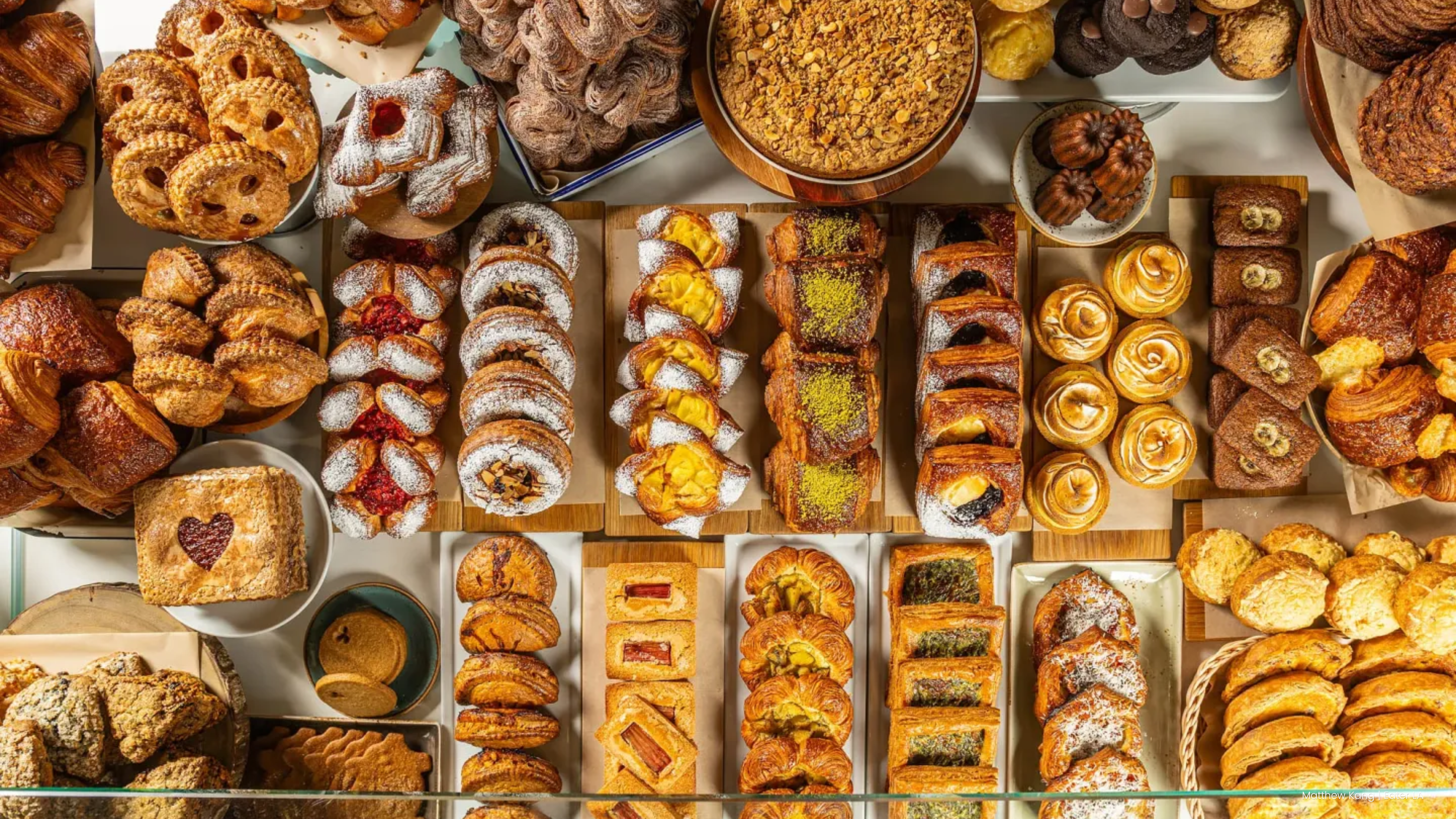 Best Bakeries in Los Angeles 