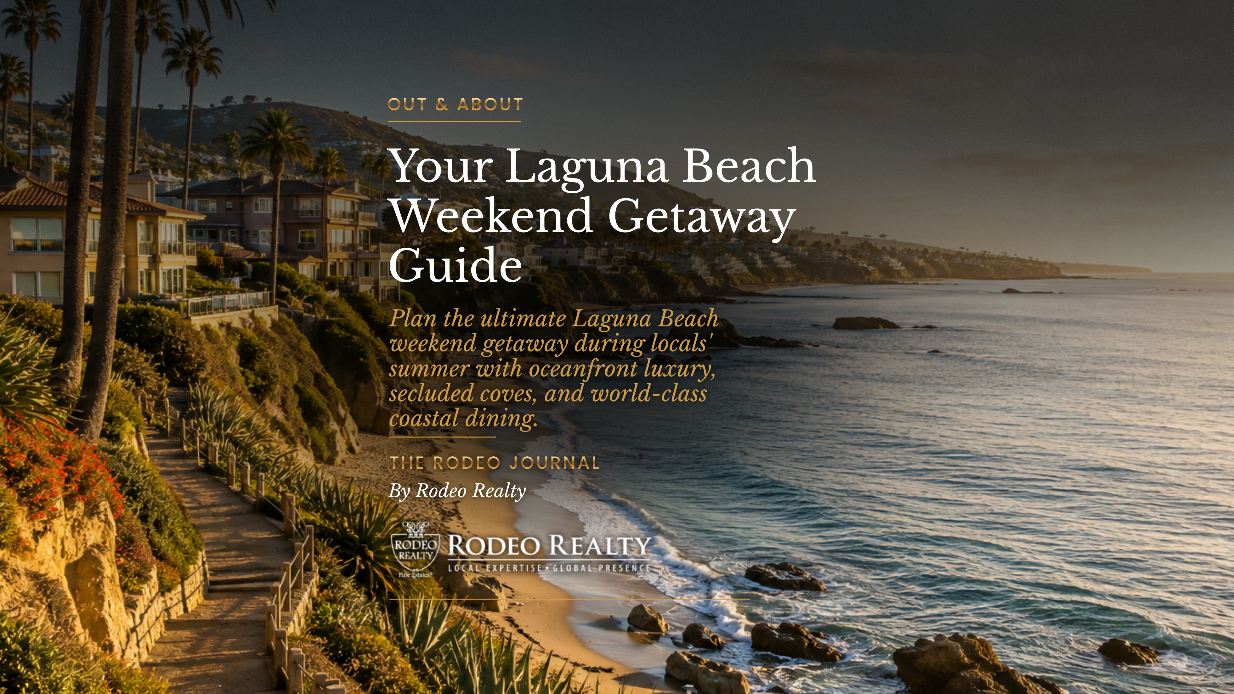 Your Laguna Beach Weekend Getaway Guide | Out & About