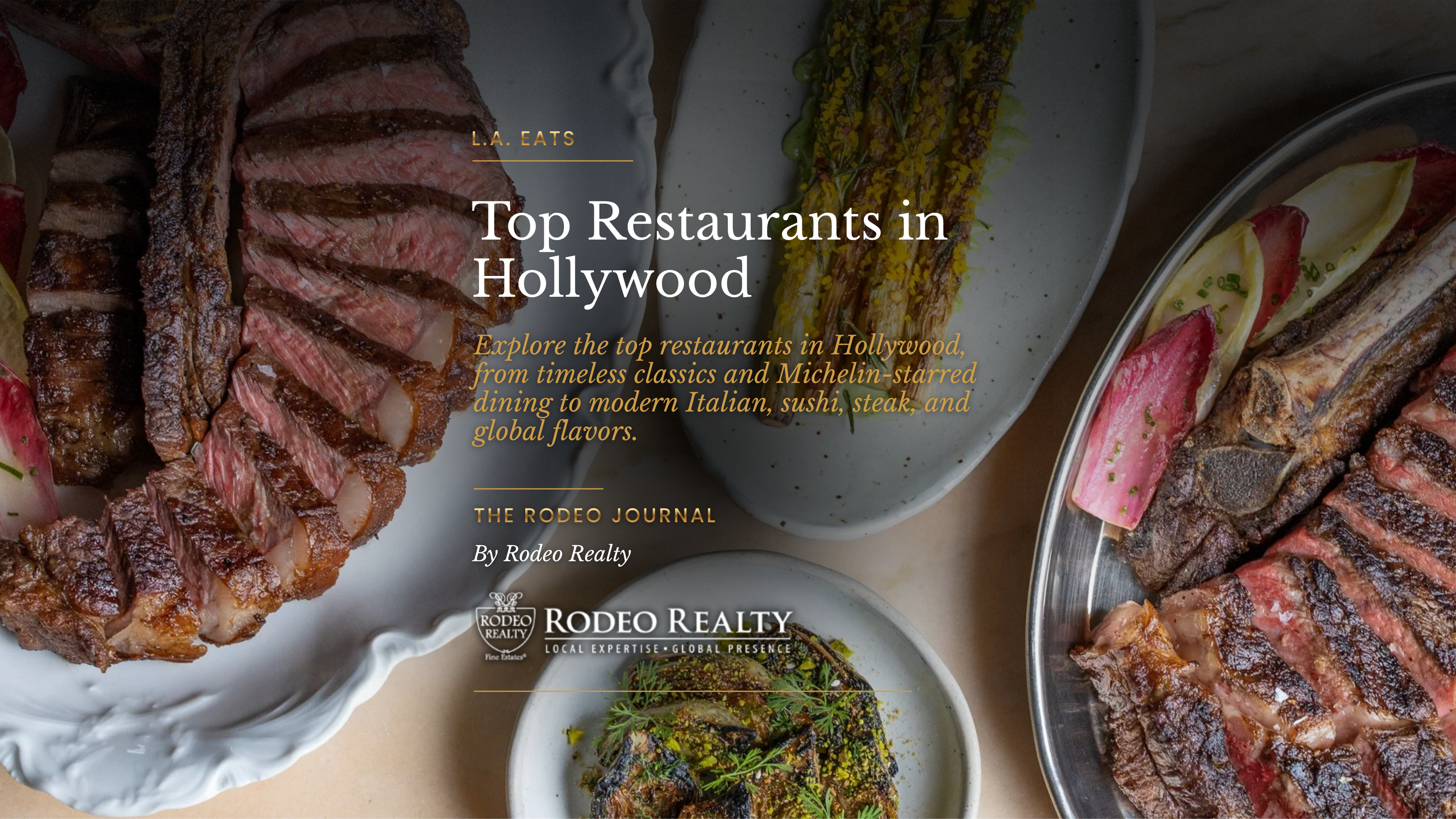 Top Restaurants in Hollywood | L.A. Eats