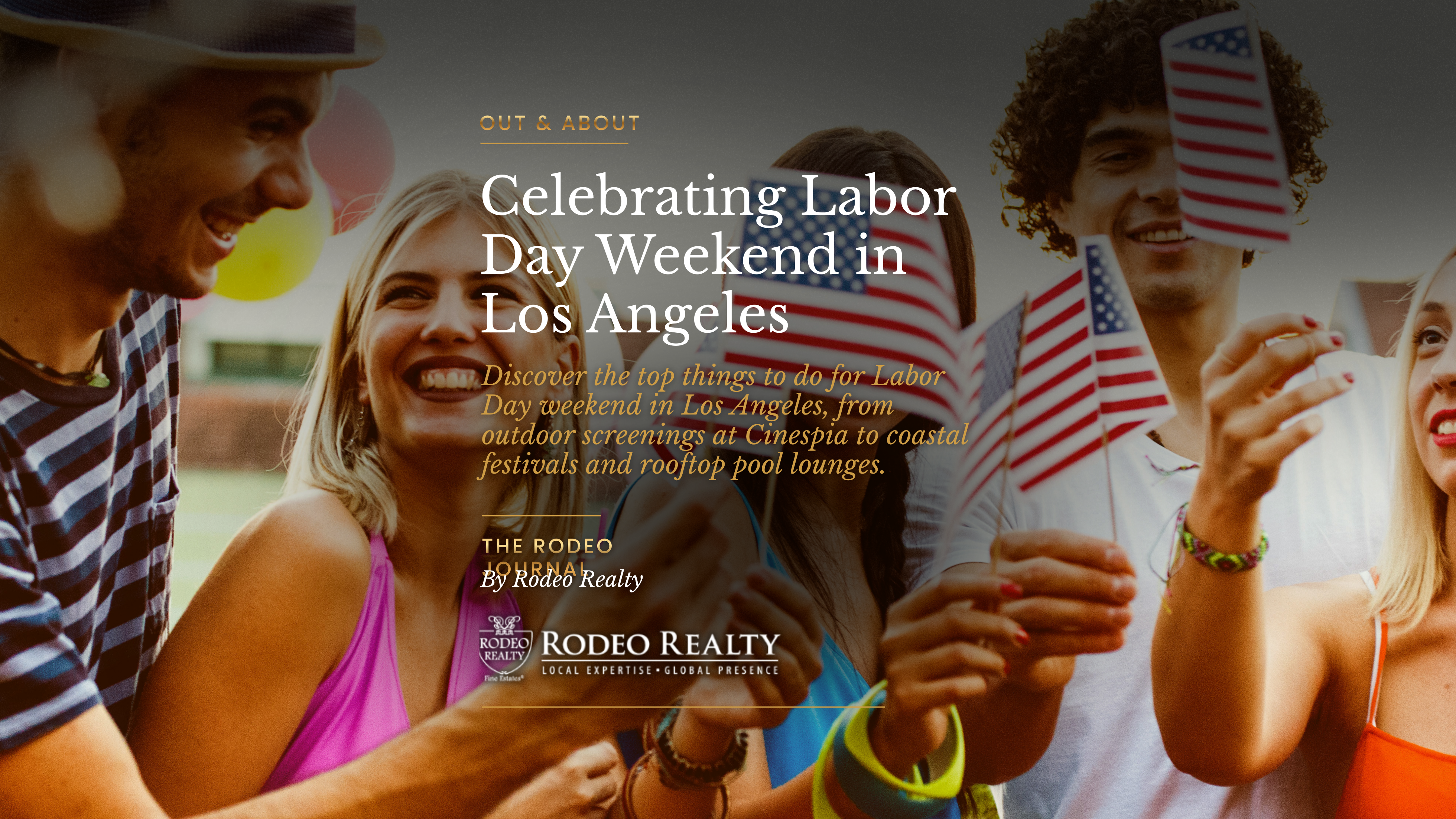 Celebrating Labor Day Weekend in Los Angeles | Out & About