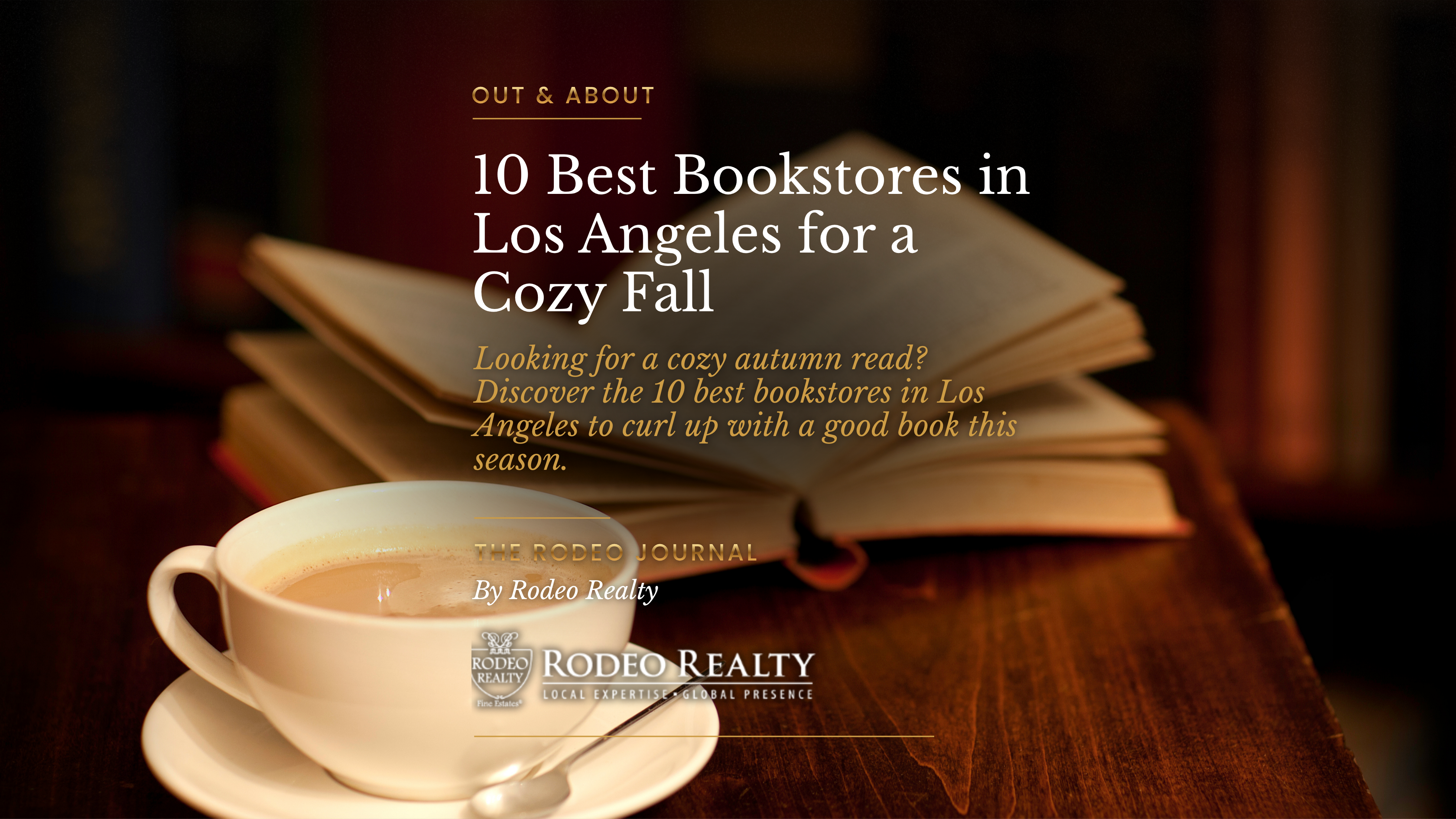 10 Best Bookstores in Los Angeles for a Cozy Fall | Out & About