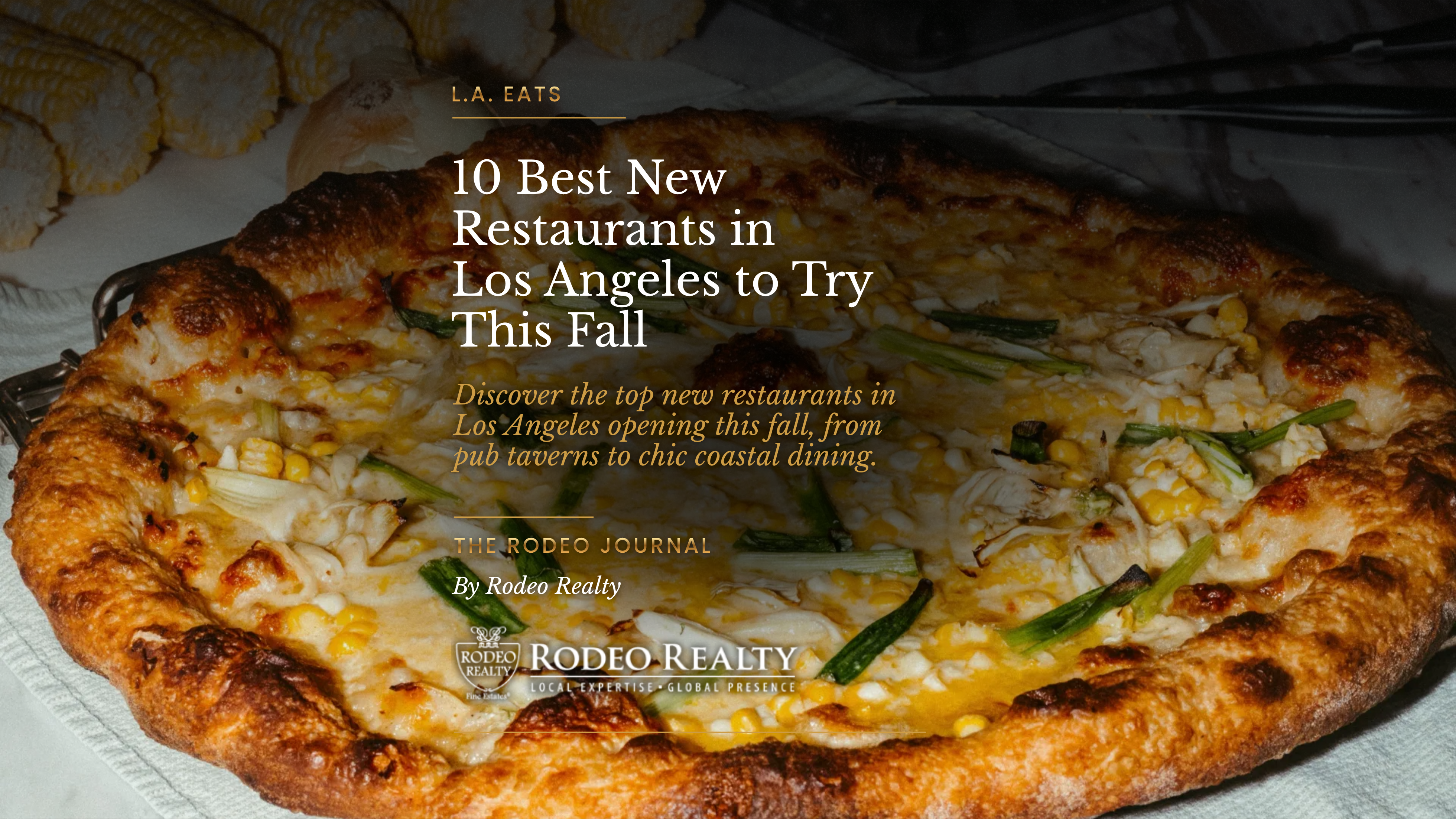 10 Best New Restaurants in Los Angeles to Try This Fall | L.A. Eats